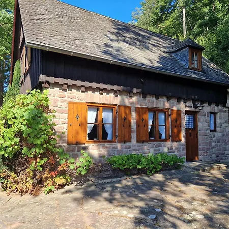 Jagdhuette Breidelsley Villa *