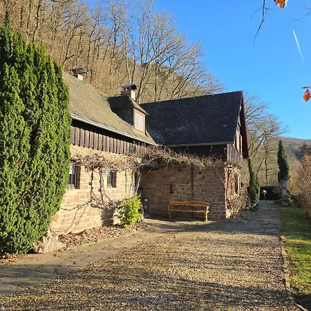 Jagdhuette Breidelsley Villa