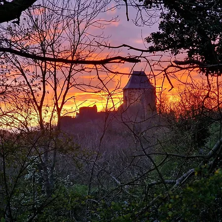 Jagdhuette Breidelsley Villa