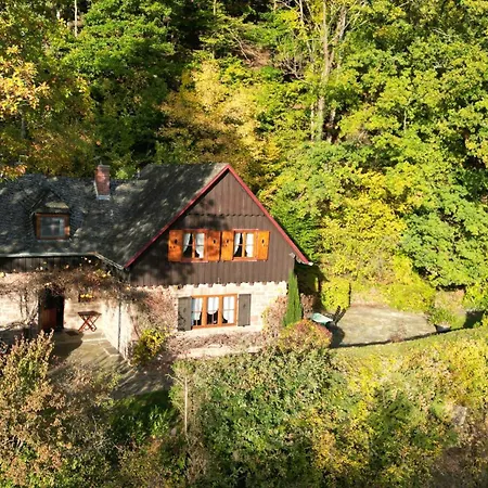 Jagdhuette Breidelsley * Nideggen