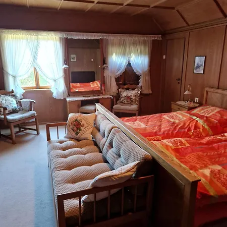 Jagdhuette Breidelsley Villa *