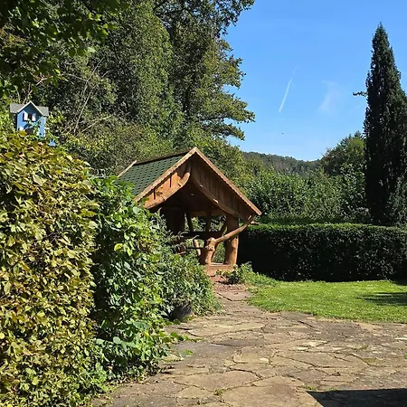 Jagdhuette Breidelsley Villa *