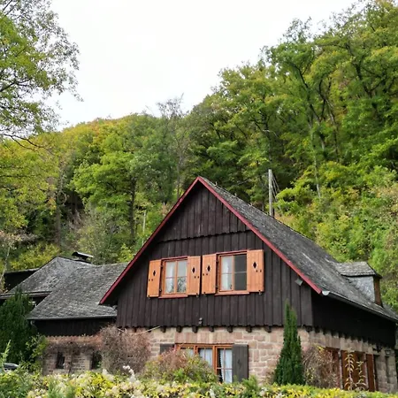 Jagdhuette Breidelsley Villa