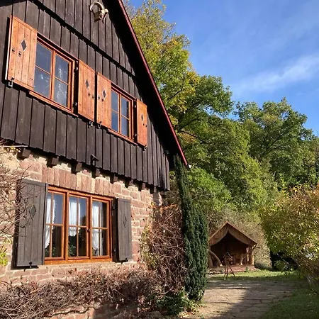 Jagdhuette Breidelsley