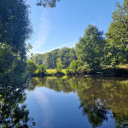 Jagdhuette Breidelsley *