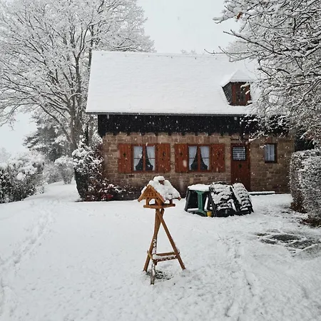 Jagdhuette Breidelsley Villa