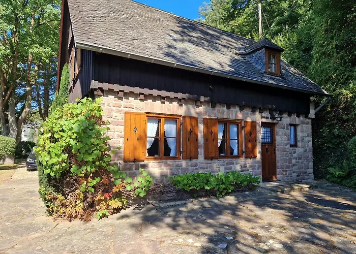 Jagdhuette Breidelsley Villa *