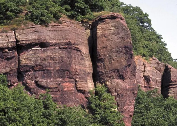 Villa Jagdhuette Breidelsley *