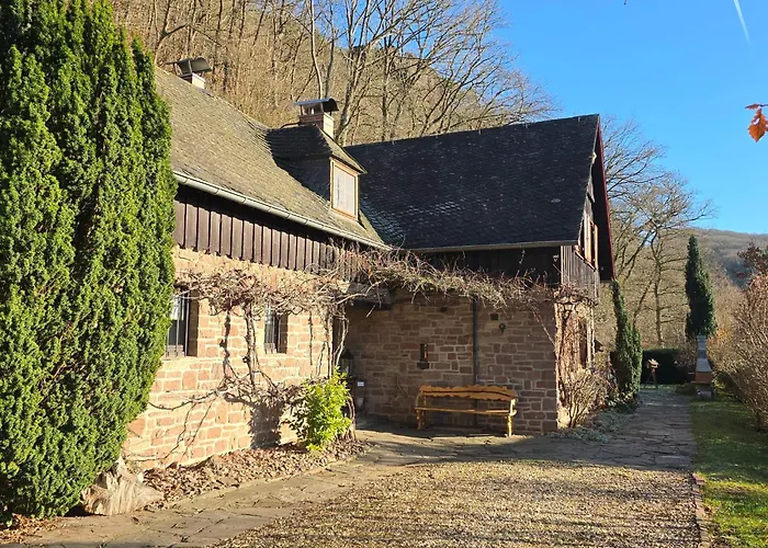 Jagdhuette Breidelsley Villa