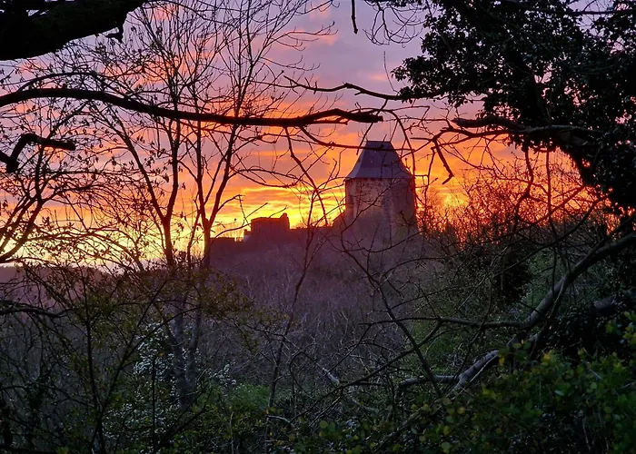 Jagdhuette Breidelsley Villa