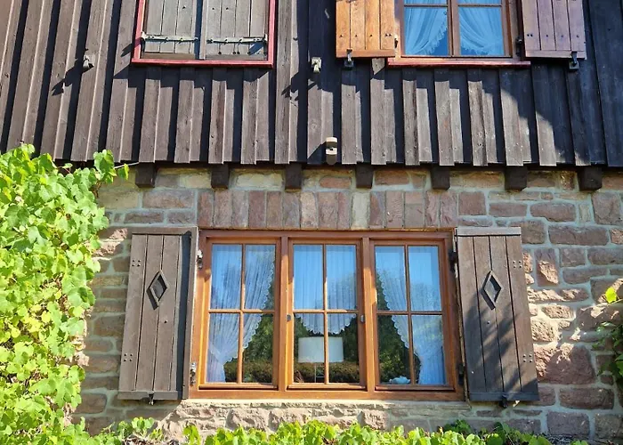 Jagdhuette Breidelsley Nideggen