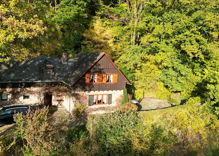 Jagdhuette Breidelsley * Nideggen