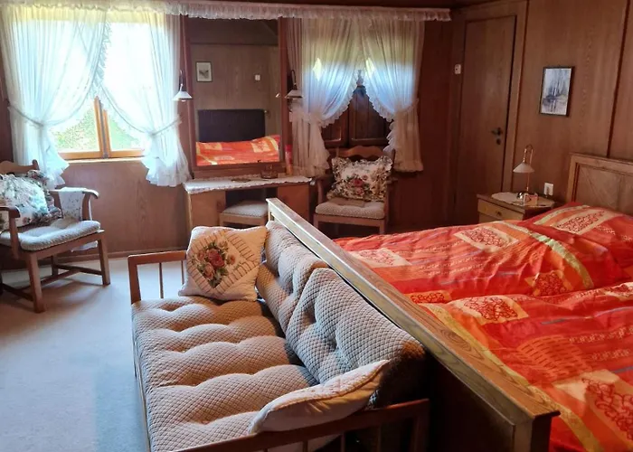 Jagdhuette Breidelsley Villa *