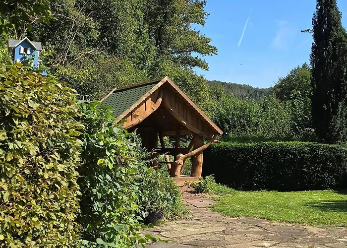 Jagdhuette Breidelsley Villa *