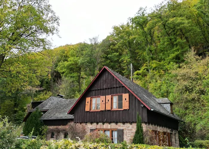 Jagdhuette Breidelsley Villa