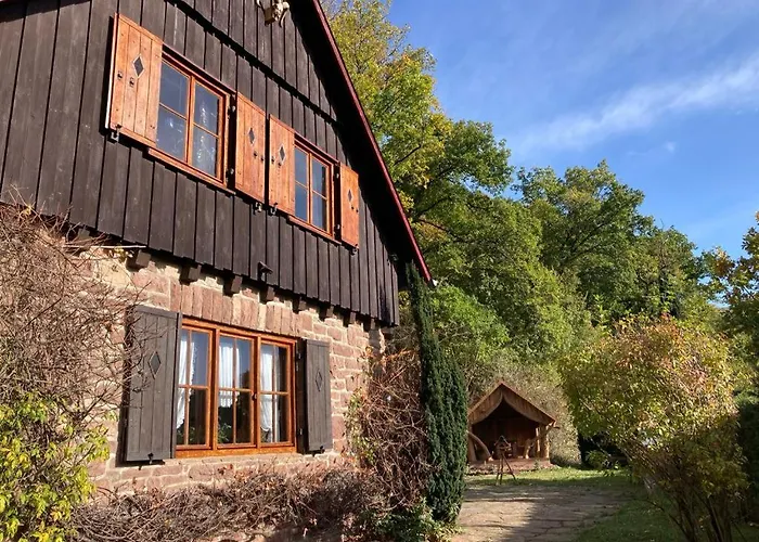 Jagdhuette Breidelsley