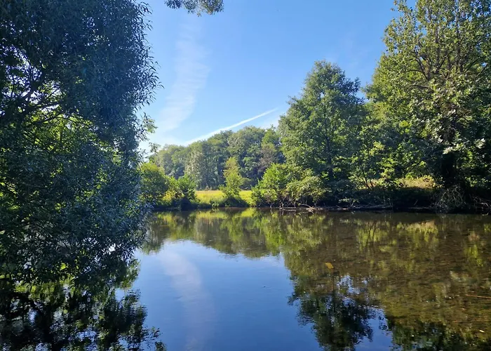 Jagdhuette Breidelsley *