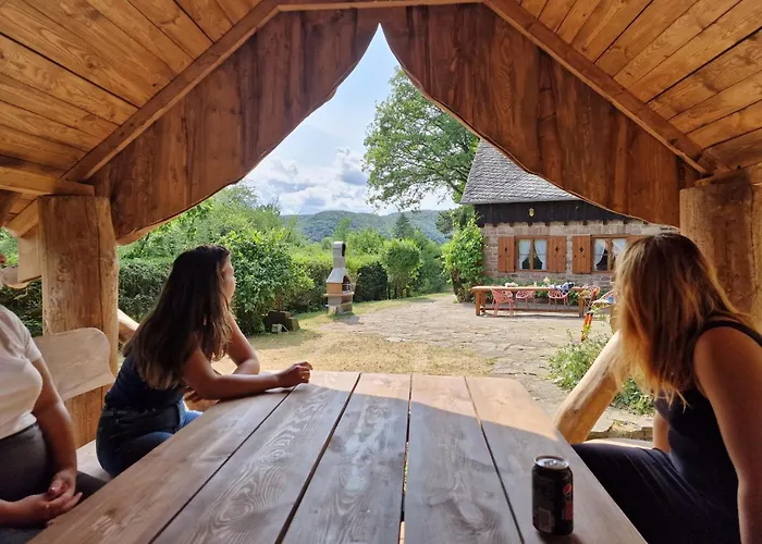 Jagdhuette Breidelsley Villa *