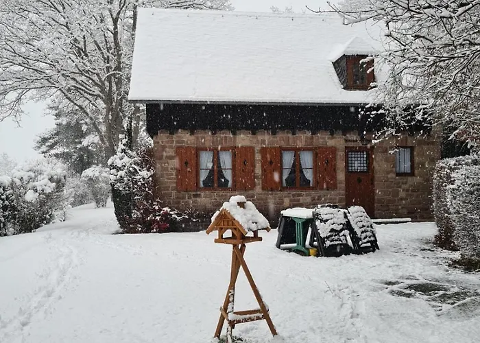 Jagdhuette Breidelsley Villa